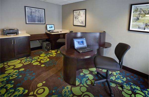 Hampton Inn Mebane Facilities photo